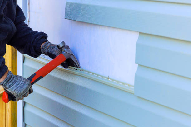 Best Storm Damage Siding Repair  in Valdez, AK